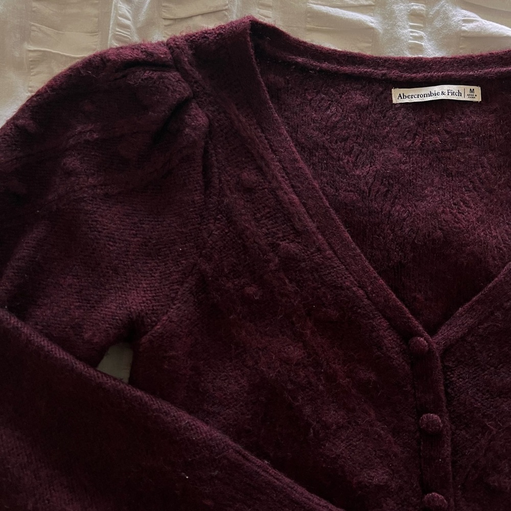 Abercrombie & Fitch Cardigan